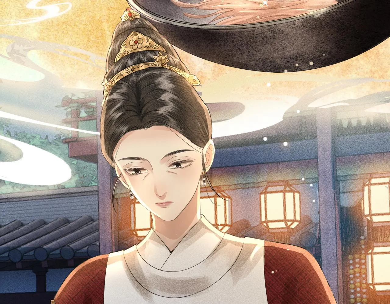 第33话 姚子衿获封赏 第98页