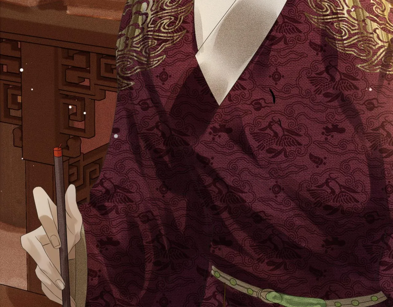 第18话 琼苑设宴典膳大比！ 第13页