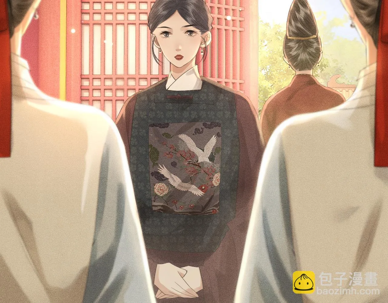 第18话 琼苑设宴典膳大比！ 第36页