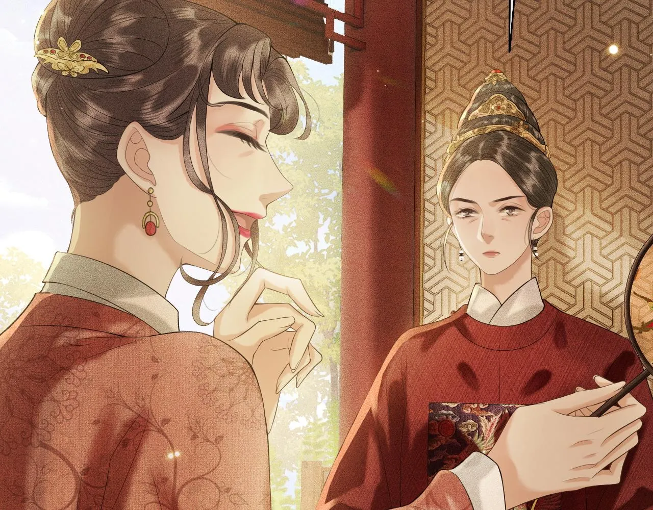 第18话 琼苑设宴典膳大比！ 第61页