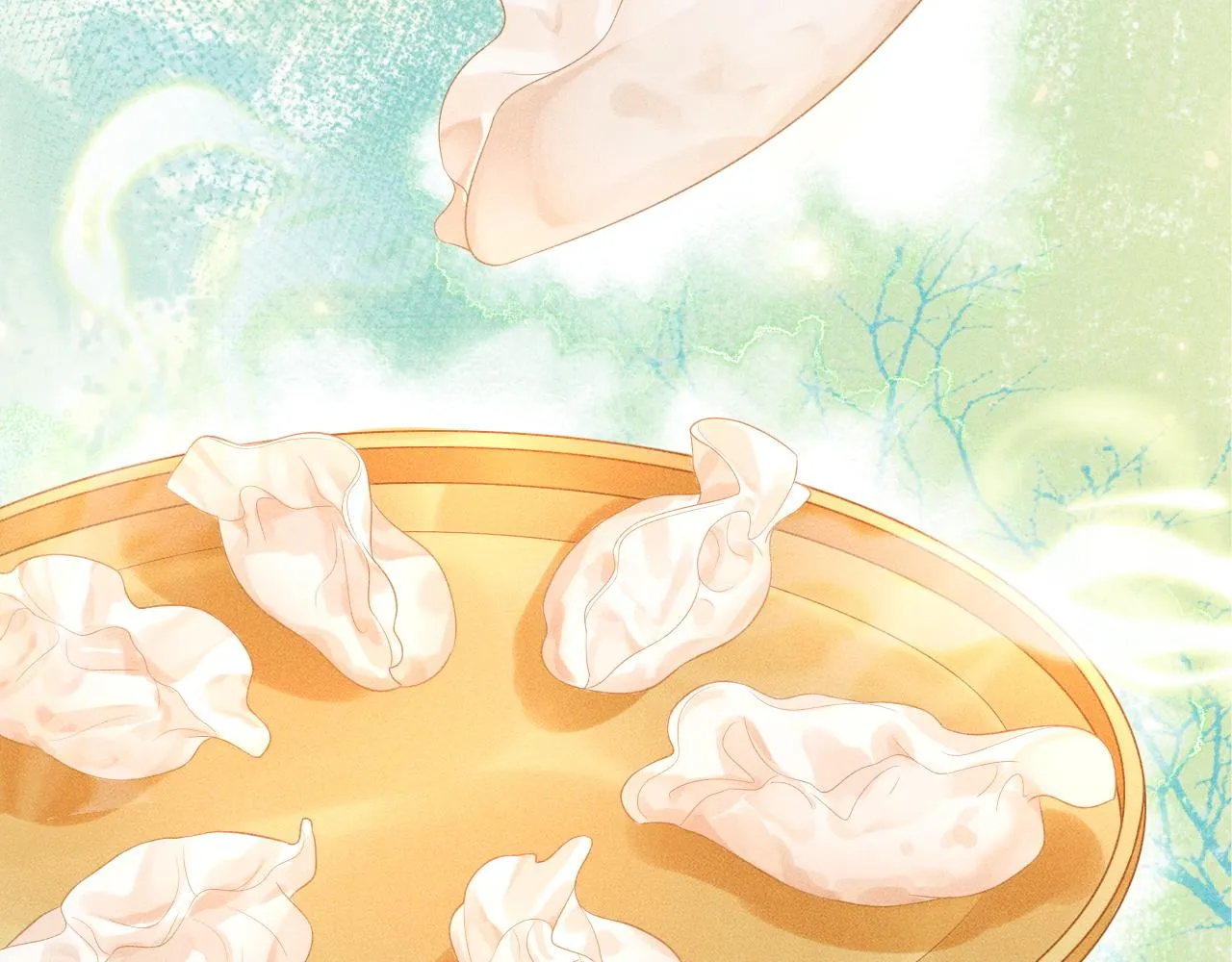 第18话 琼苑设宴典膳大比！ 第92页