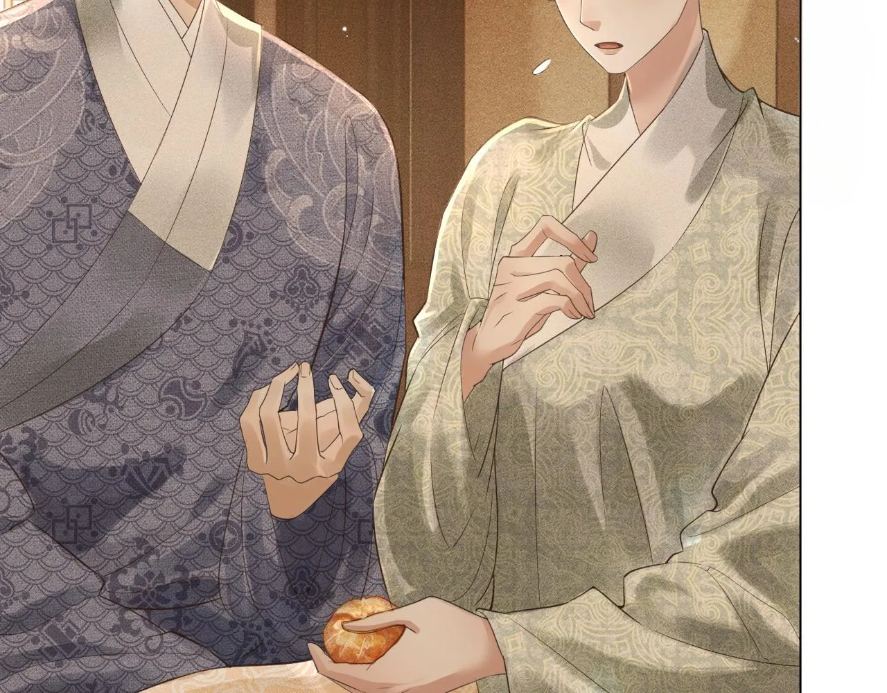 第13话 期待送神仙粥 第100页