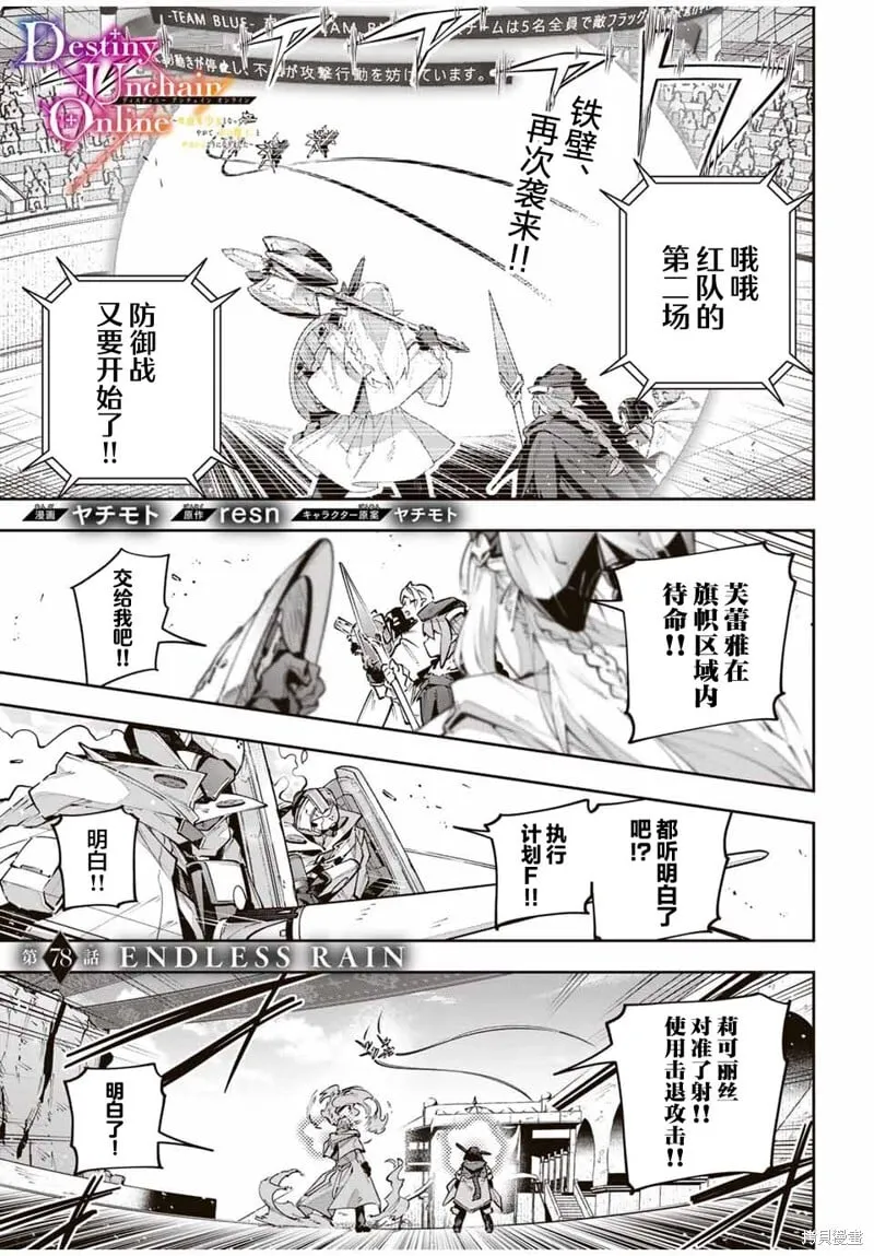 第78话 第1页