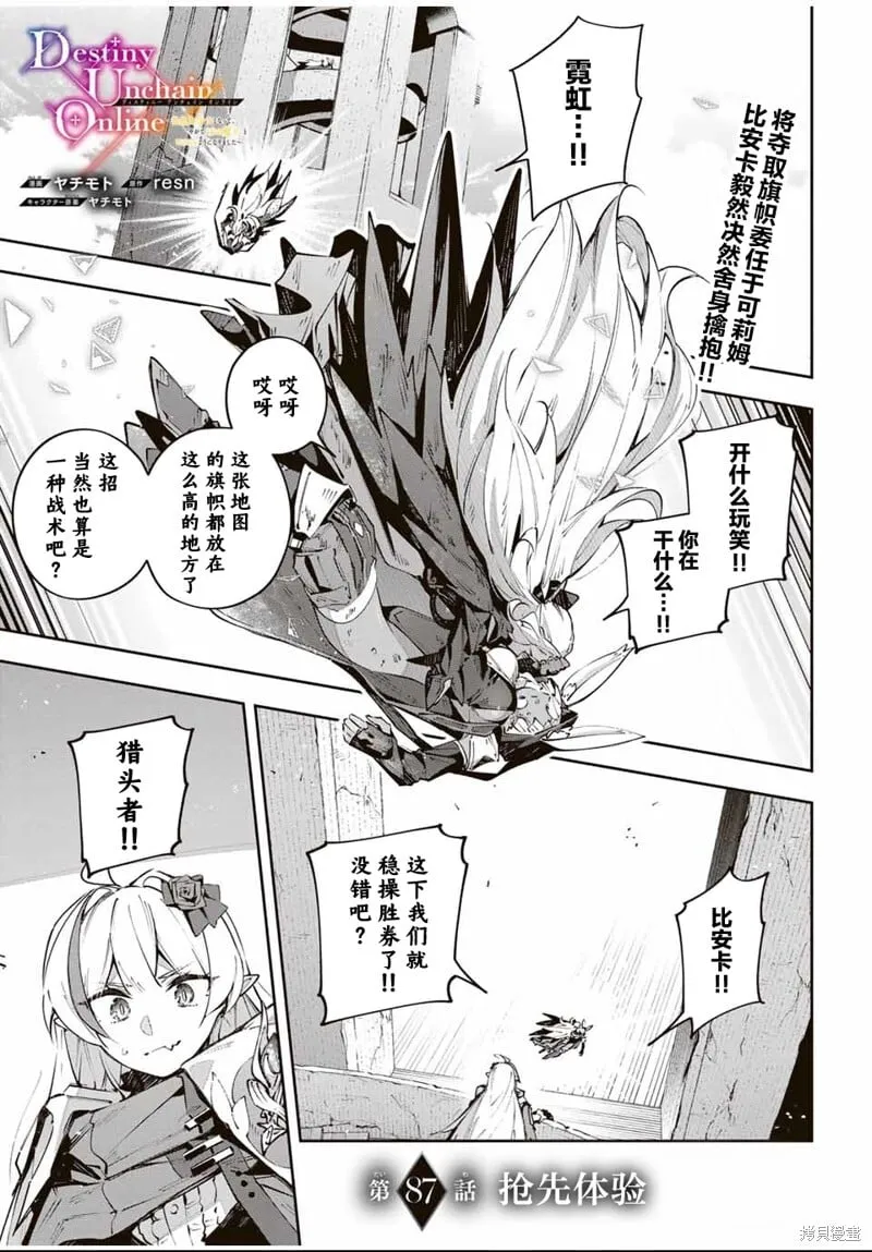 第87话 第1页
