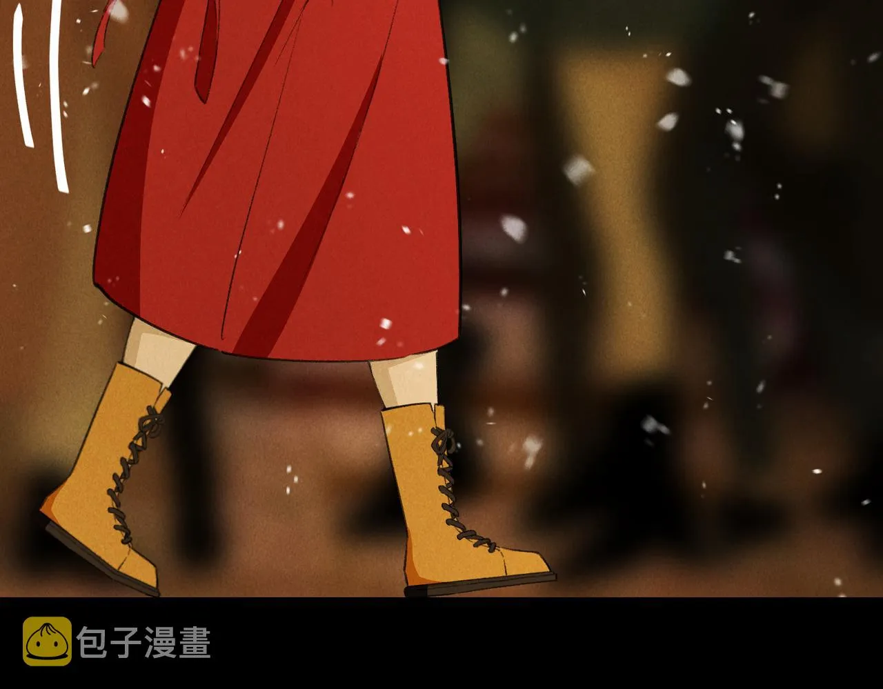 番外 圣诞快乐，我可以吻你吗？ 第47页