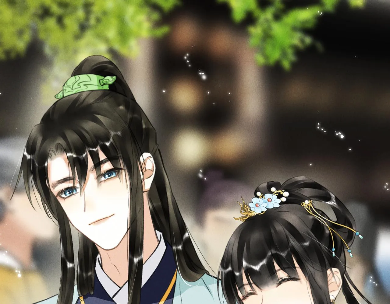 第七十八章 如胶投漆 第13页