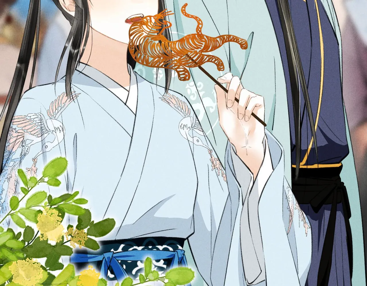 第七十八章 如胶投漆 第24页