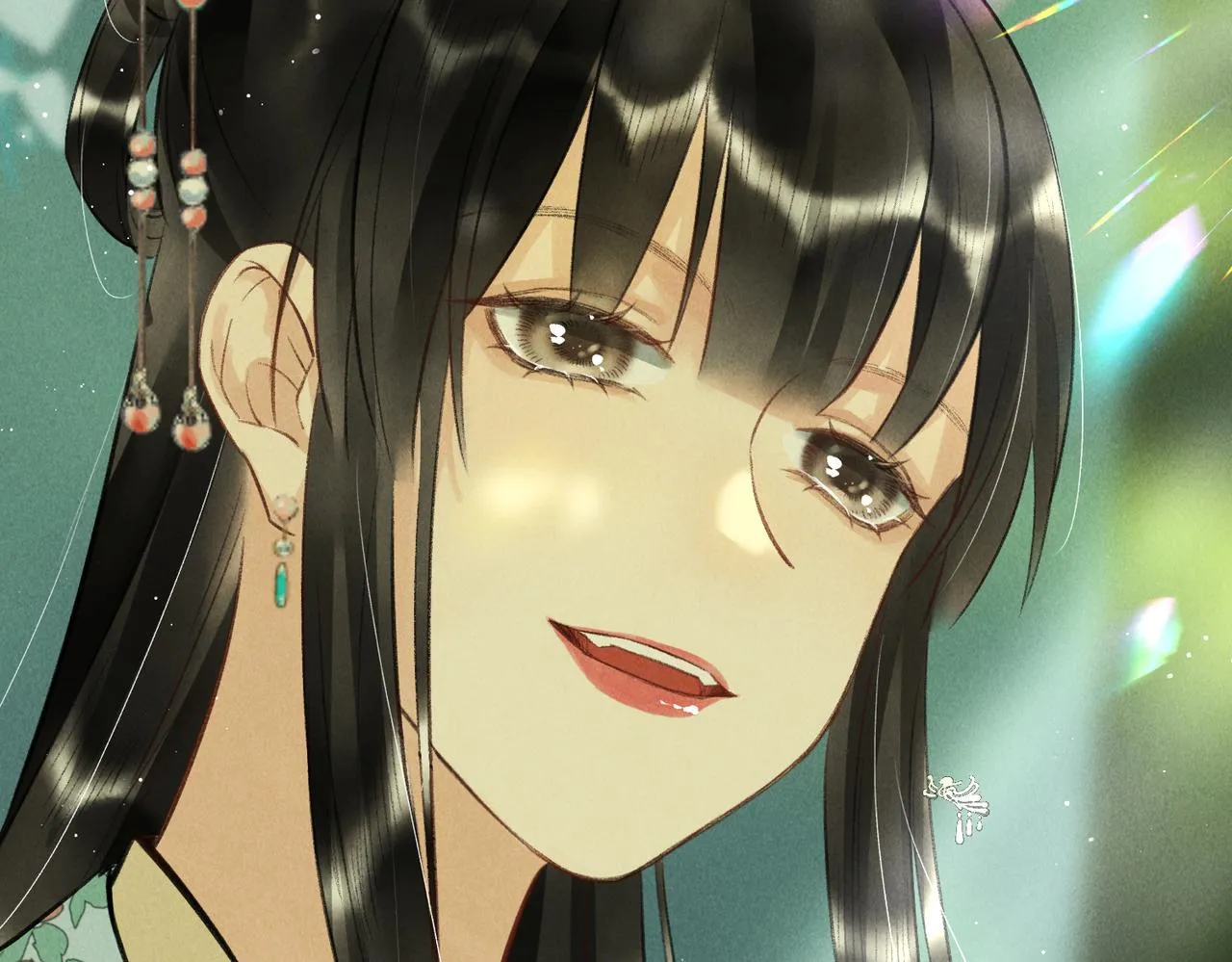 第七十二章 斗艳争妍 第81页