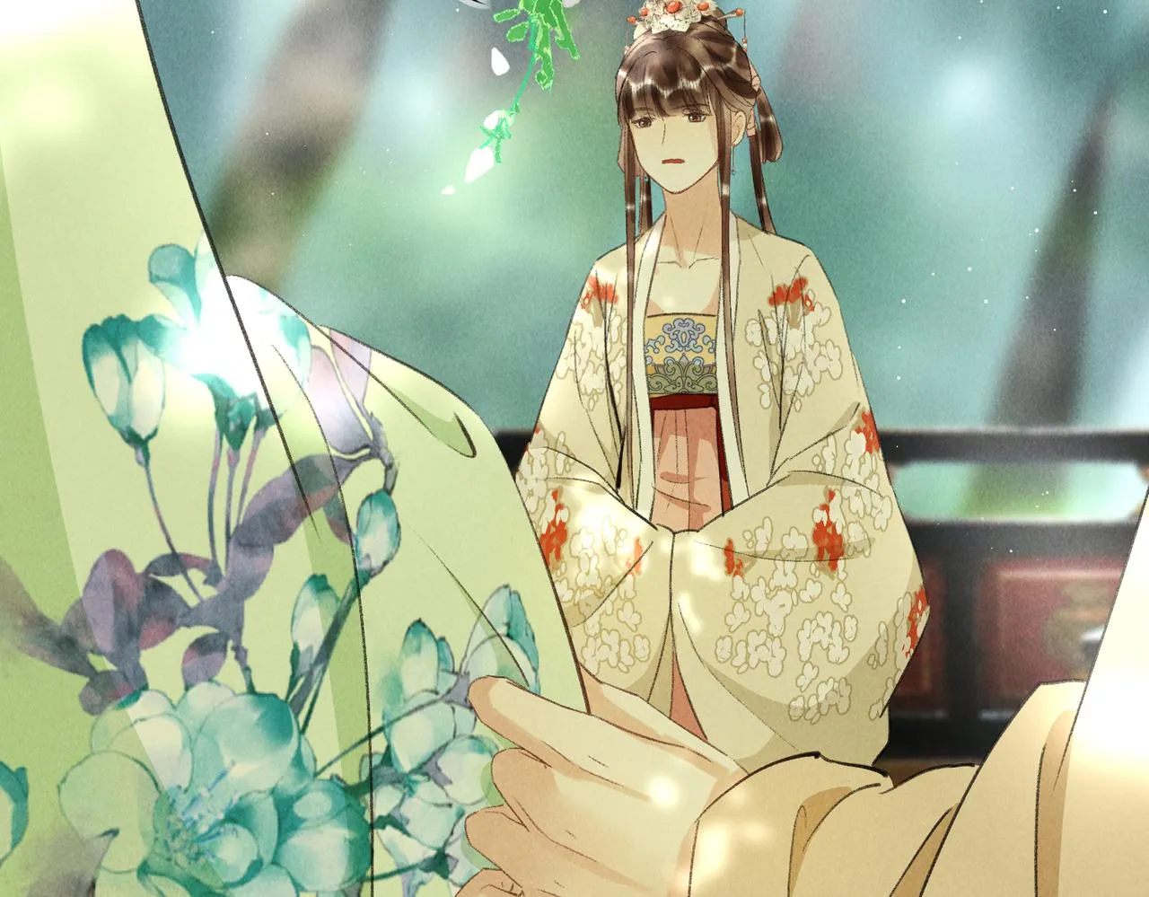 第七十二章 斗艳争妍 第87页