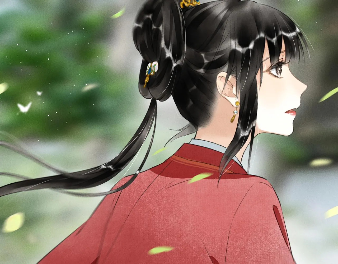 第七十一章 谈言微中 第10页