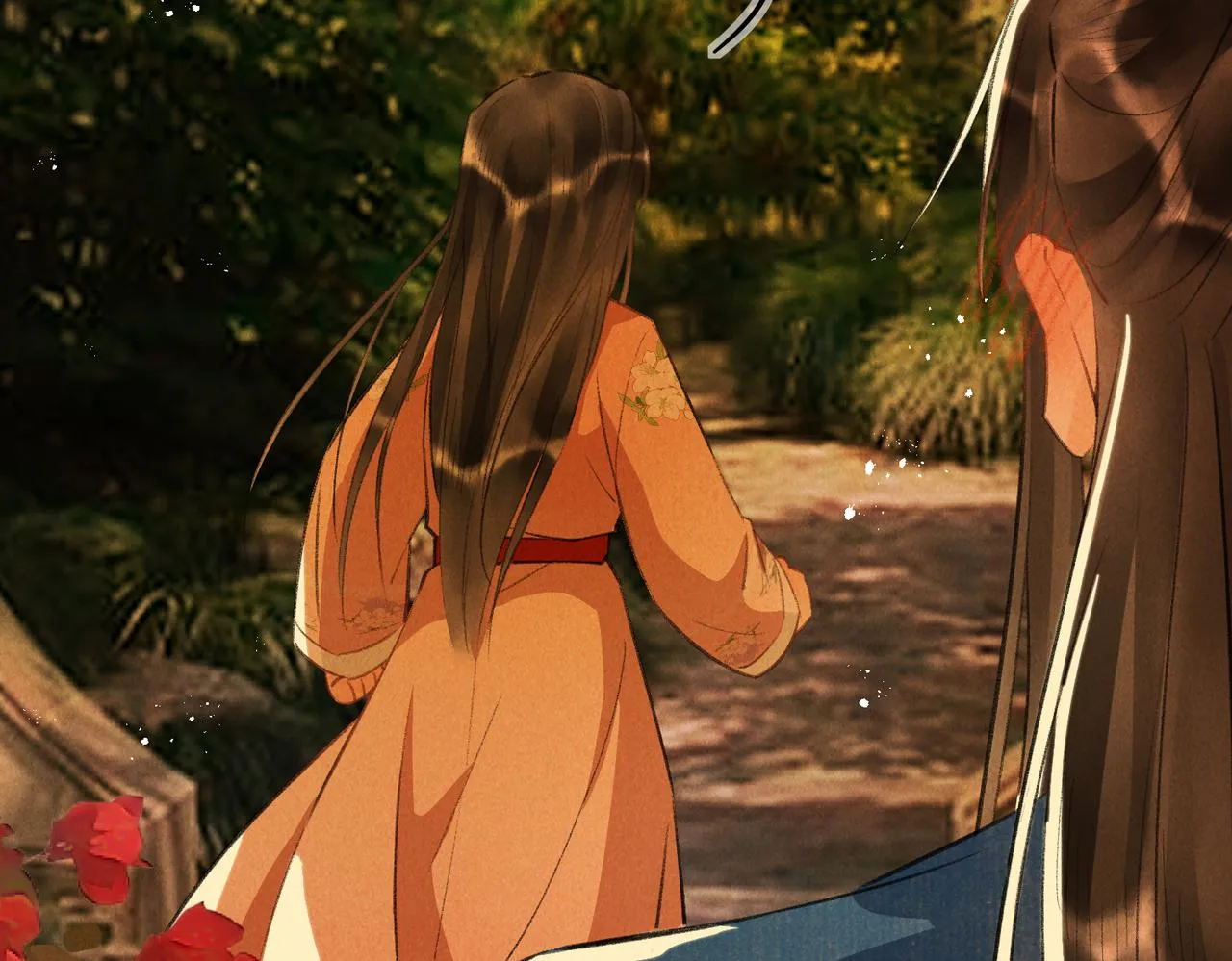 第六十四章 始知相忆深 第106页