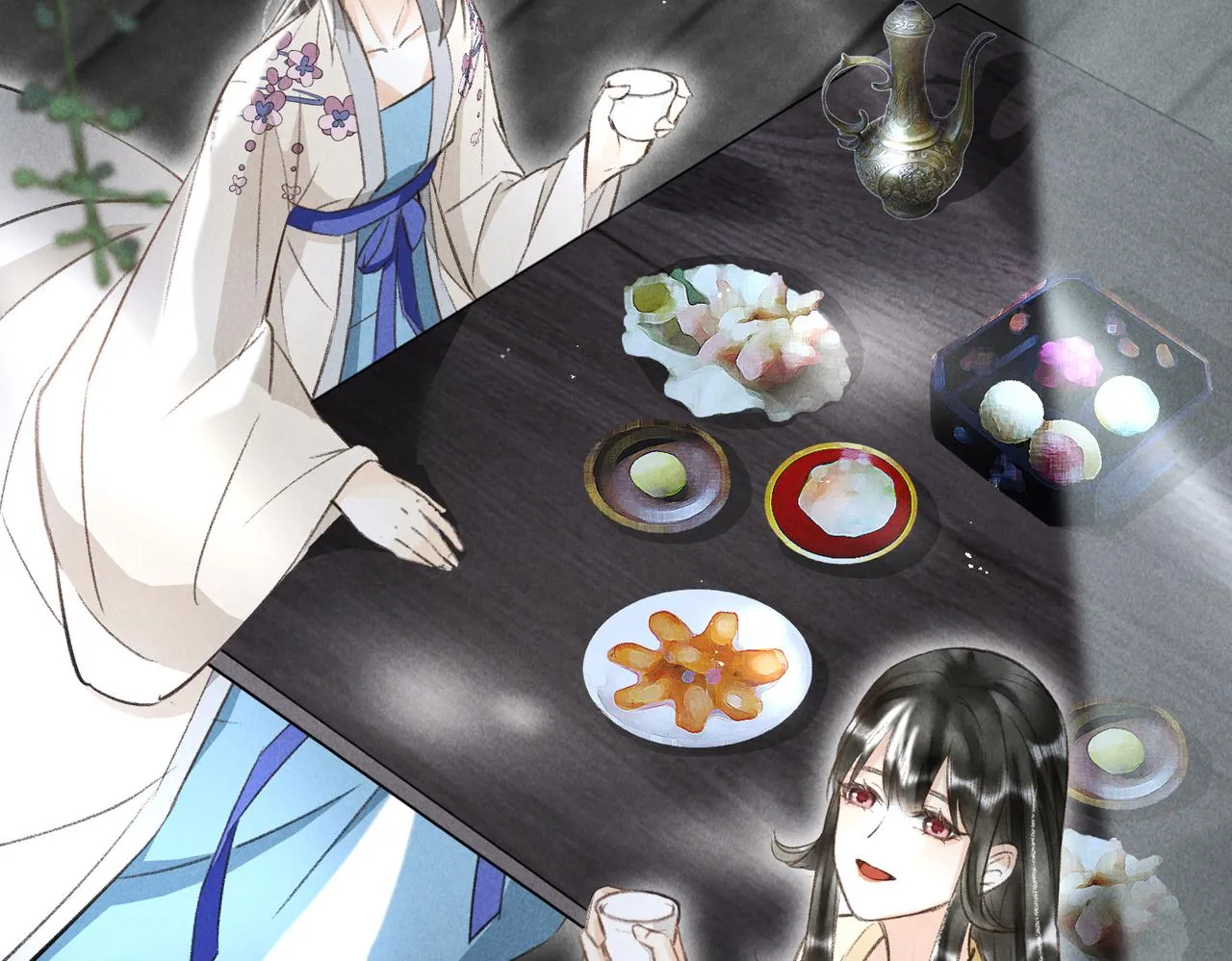 第四十五章 水澹澹兮生烟 第61页