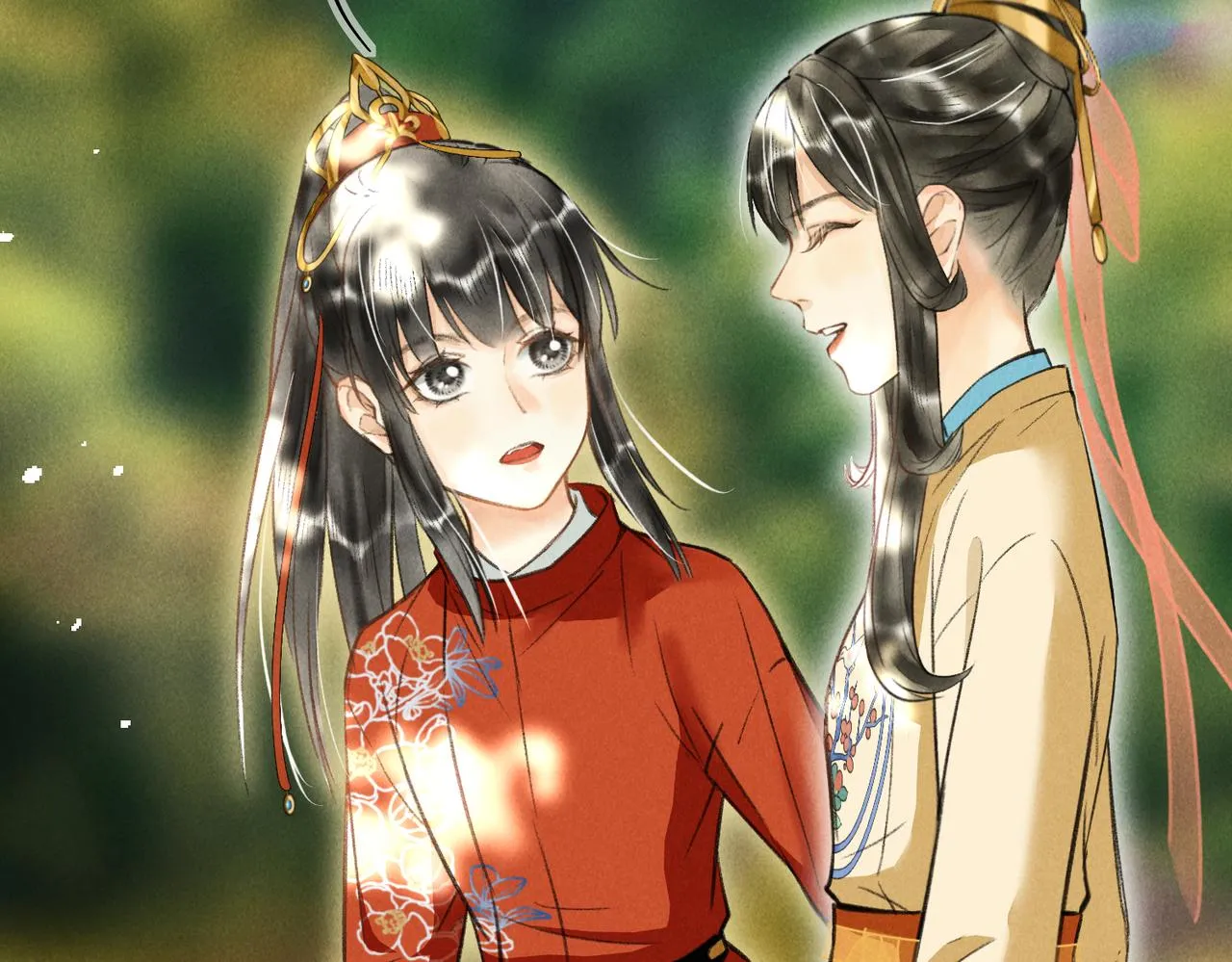 第四十四章 云青青兮欲雨 第36页