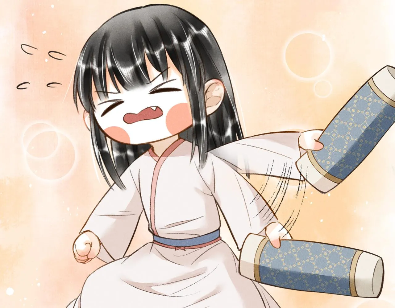 第四十一章 难道她遇险了？ 第6页