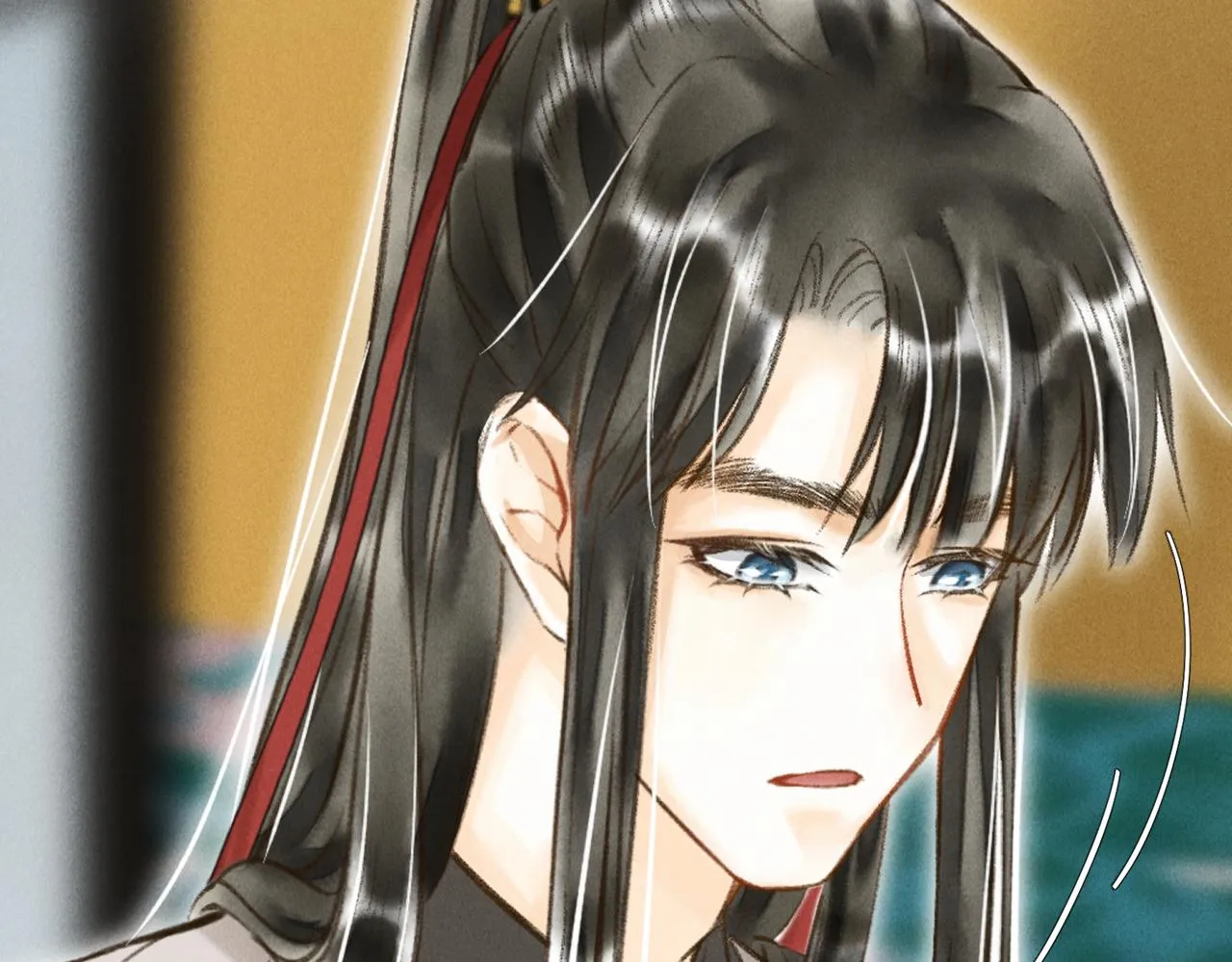 第四十章 难道他喜欢我？ 第27页