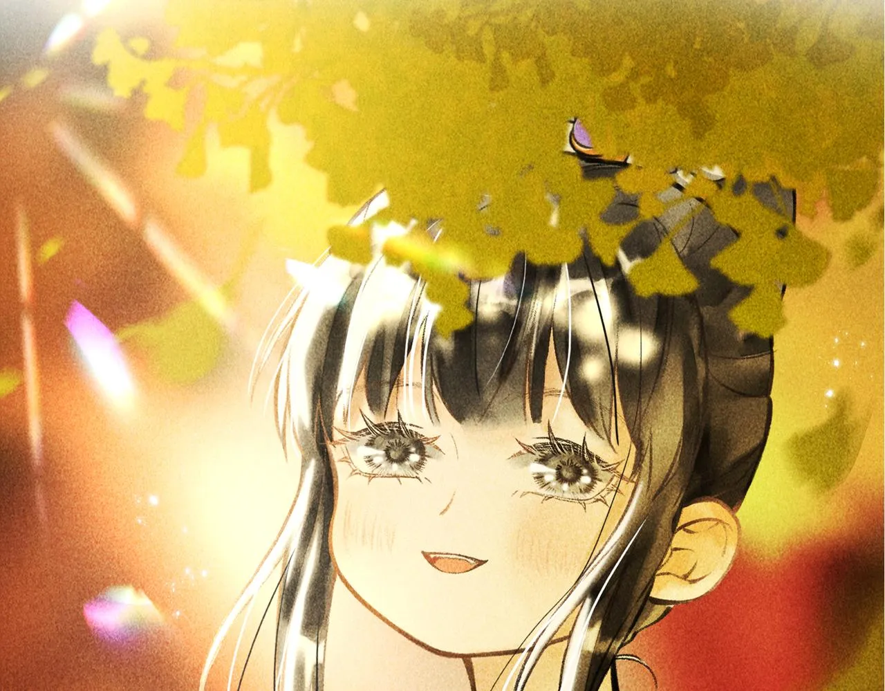 第十九章 一起荡秋千吧 第11页
