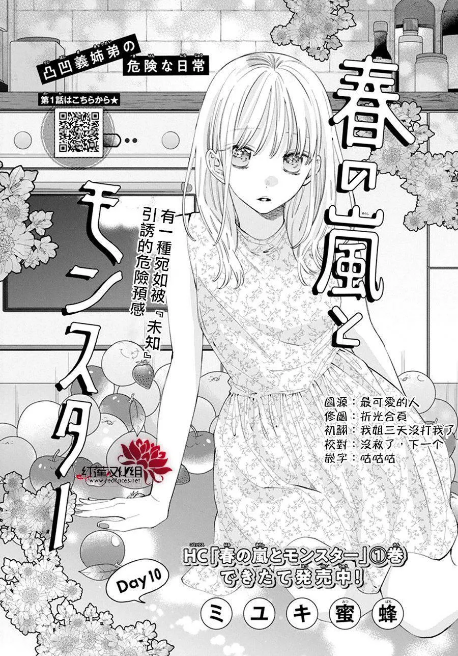 第10话 第1页