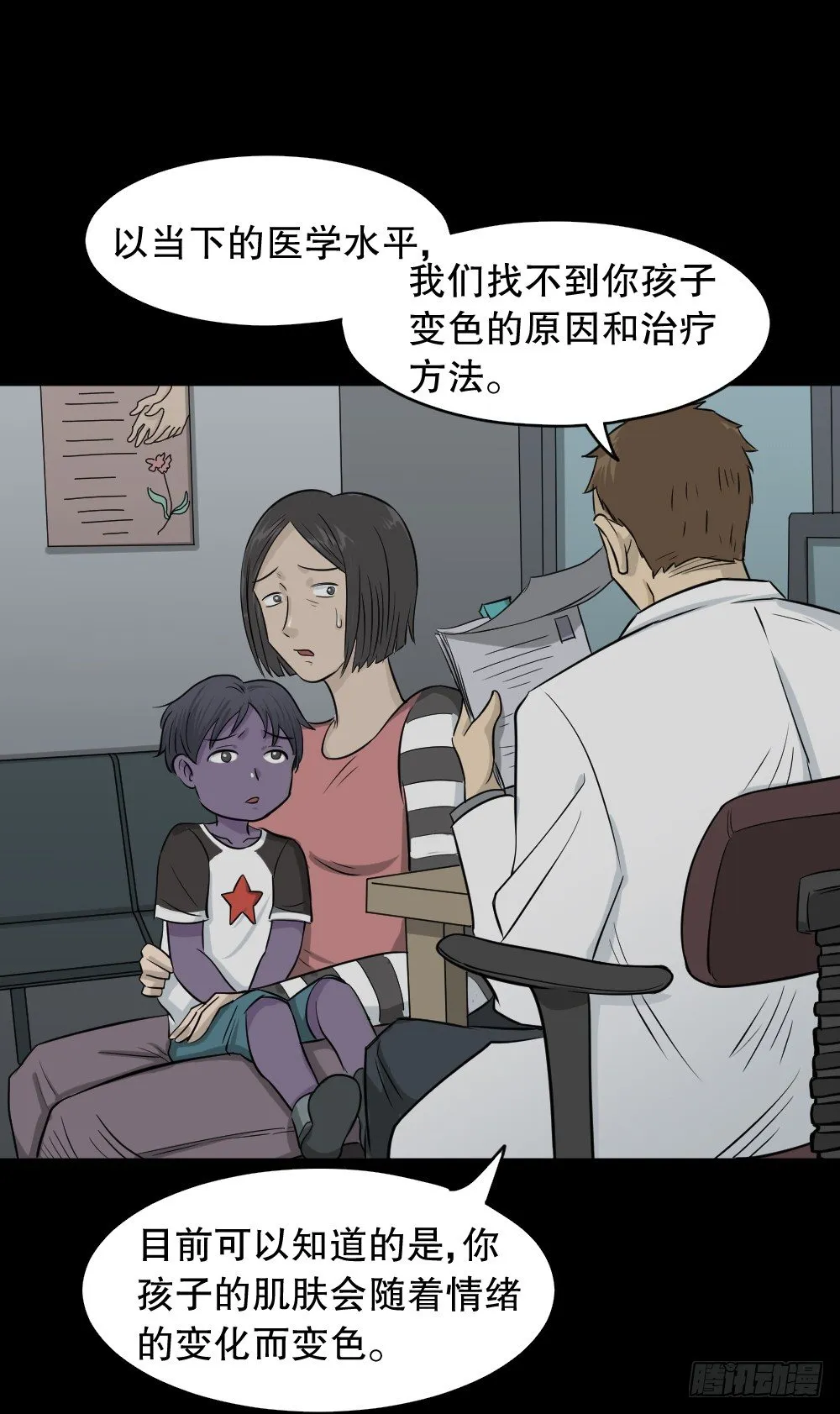变色人（1） 第7页
