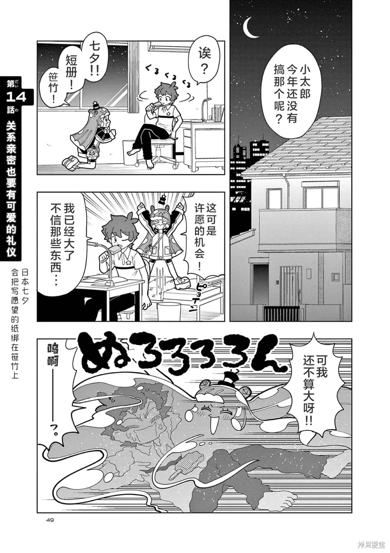 第14话 第1页