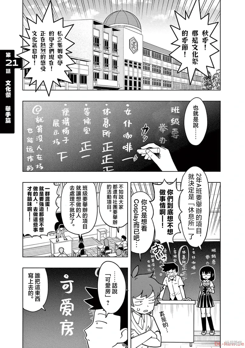 第21话 第1页