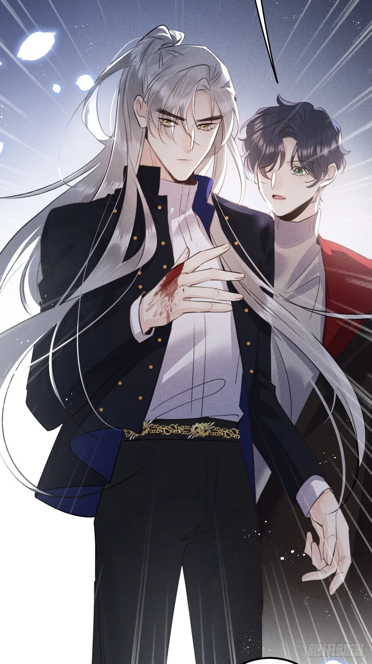 第65话：今天别想走！ 第30页