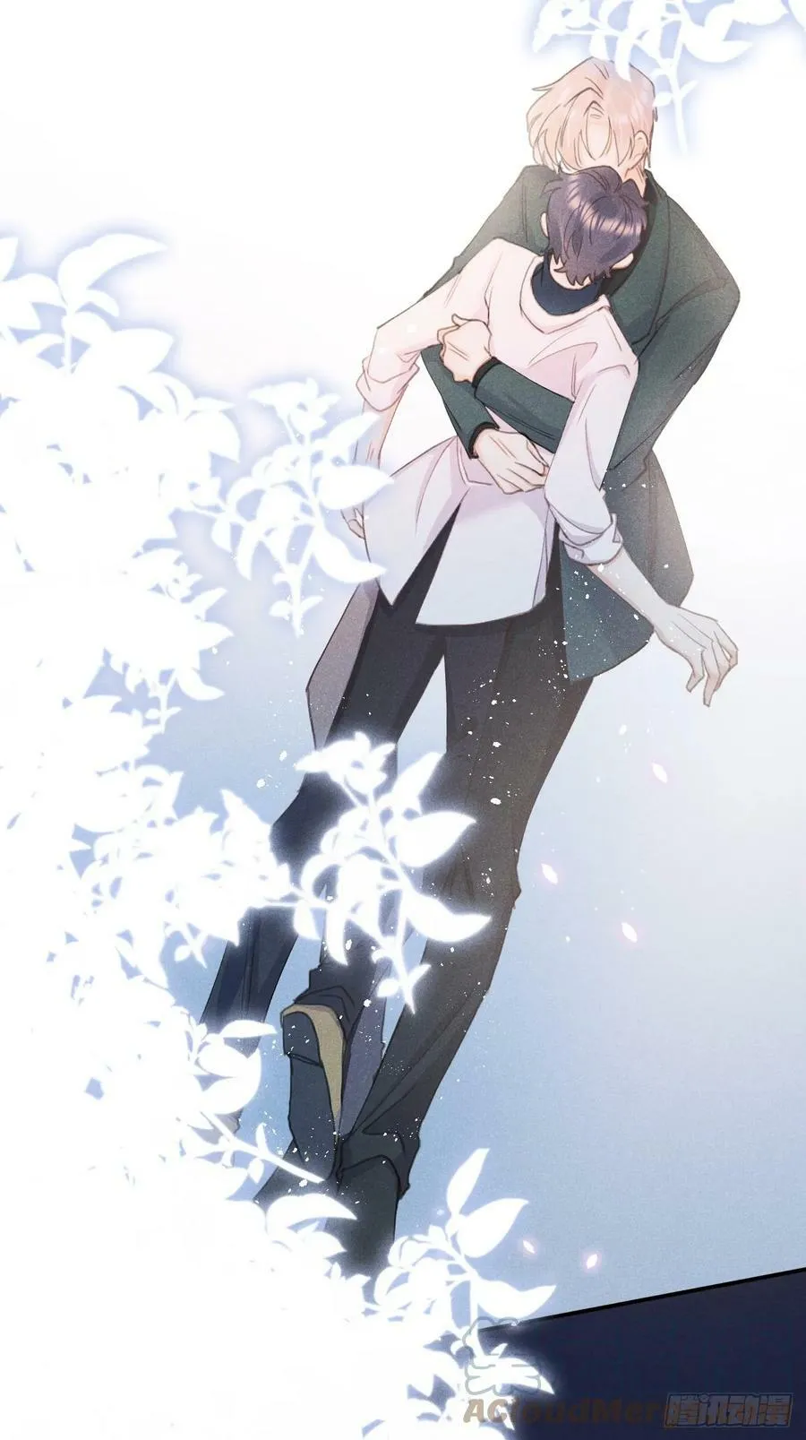 第75话：我的靠近只会伤害他 第55页