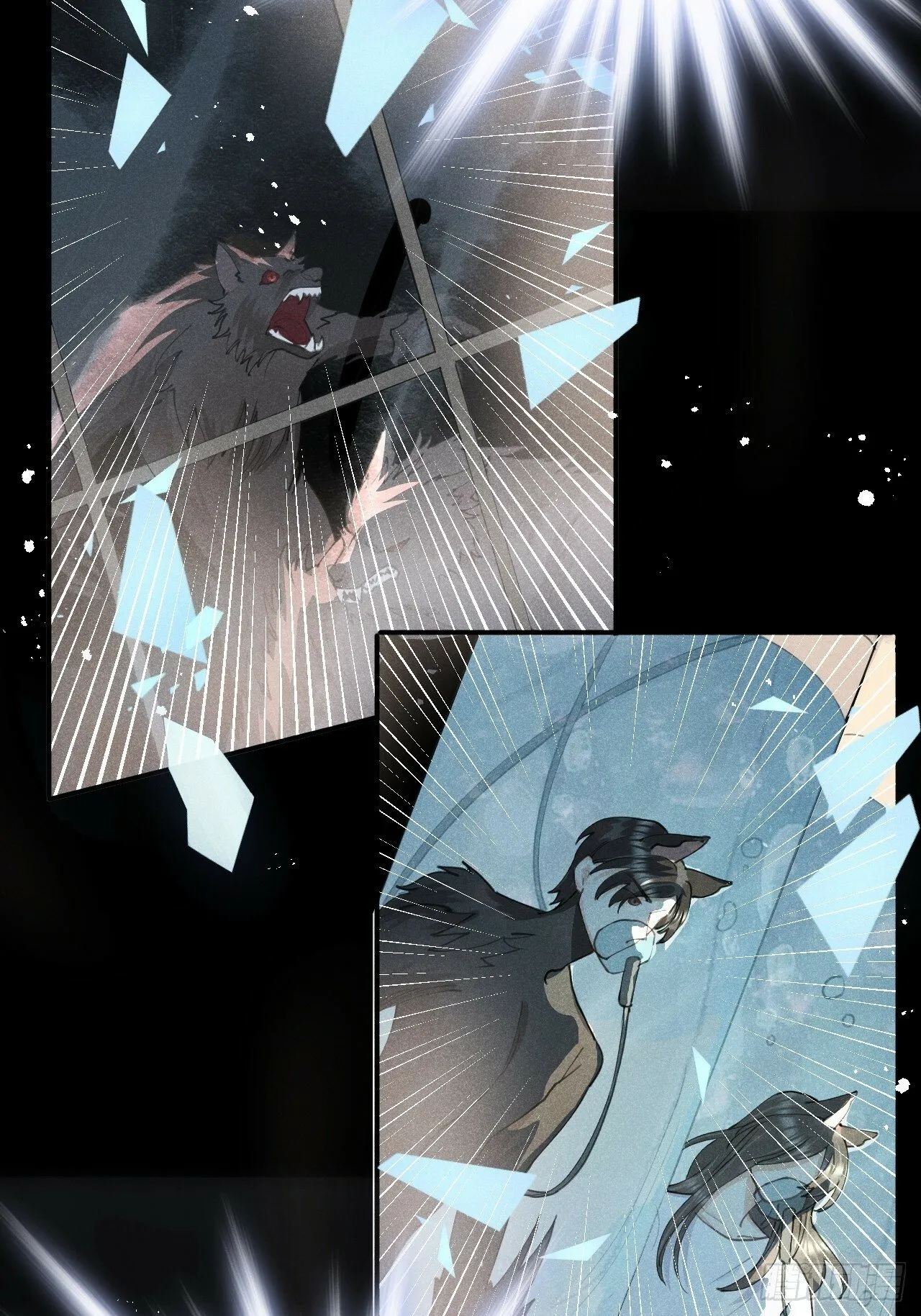 第81话：所有的力量都是我的！ 第43页