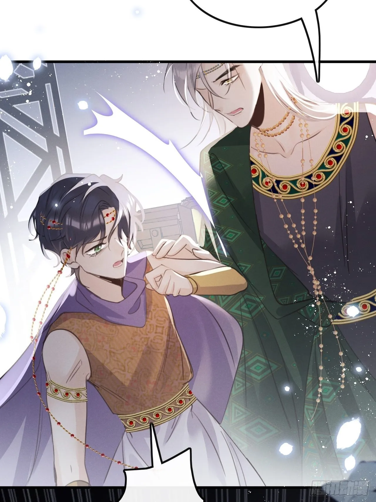 第24话：斥责！？ 第30页