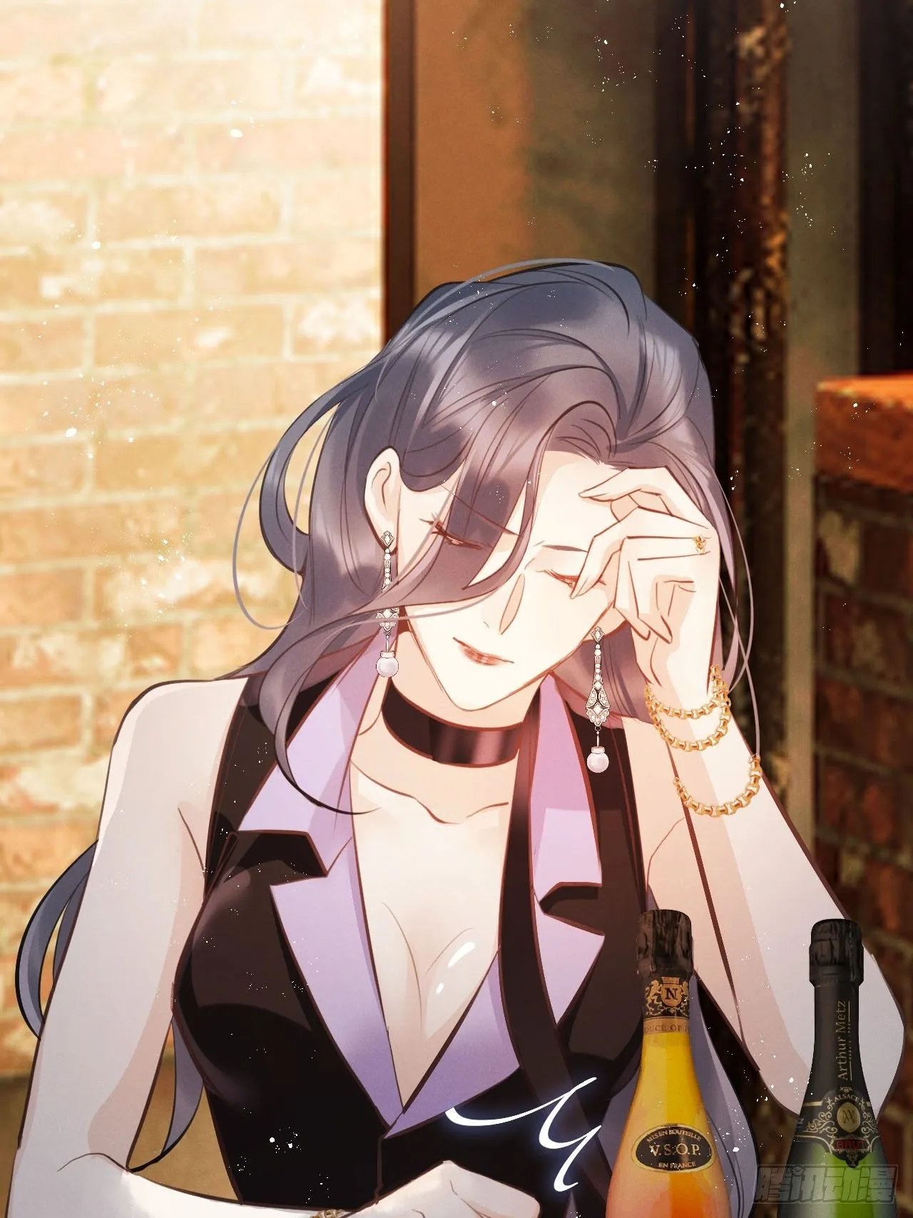 第19话： 父子！？ 第49页