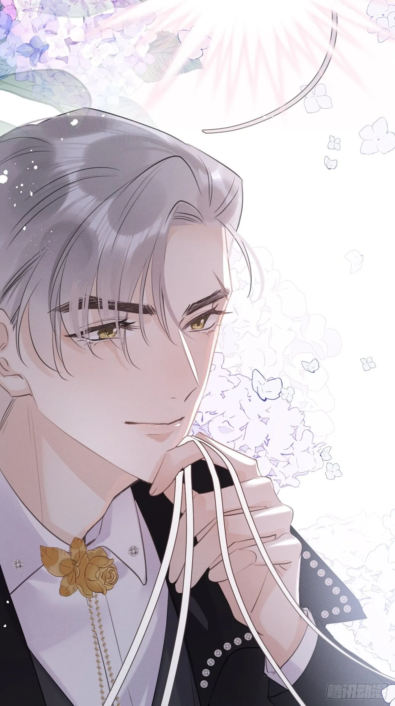 第4话：别用脏手碰他！ 第6页
