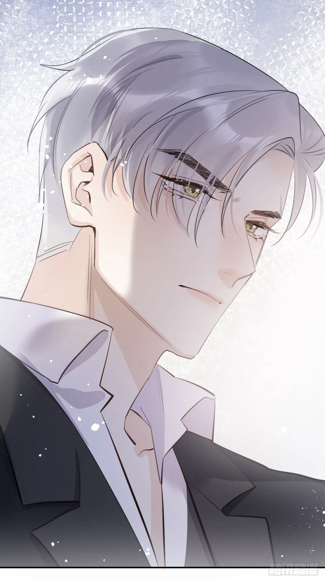 第5话：你会是我的OMEGA？ 第8页