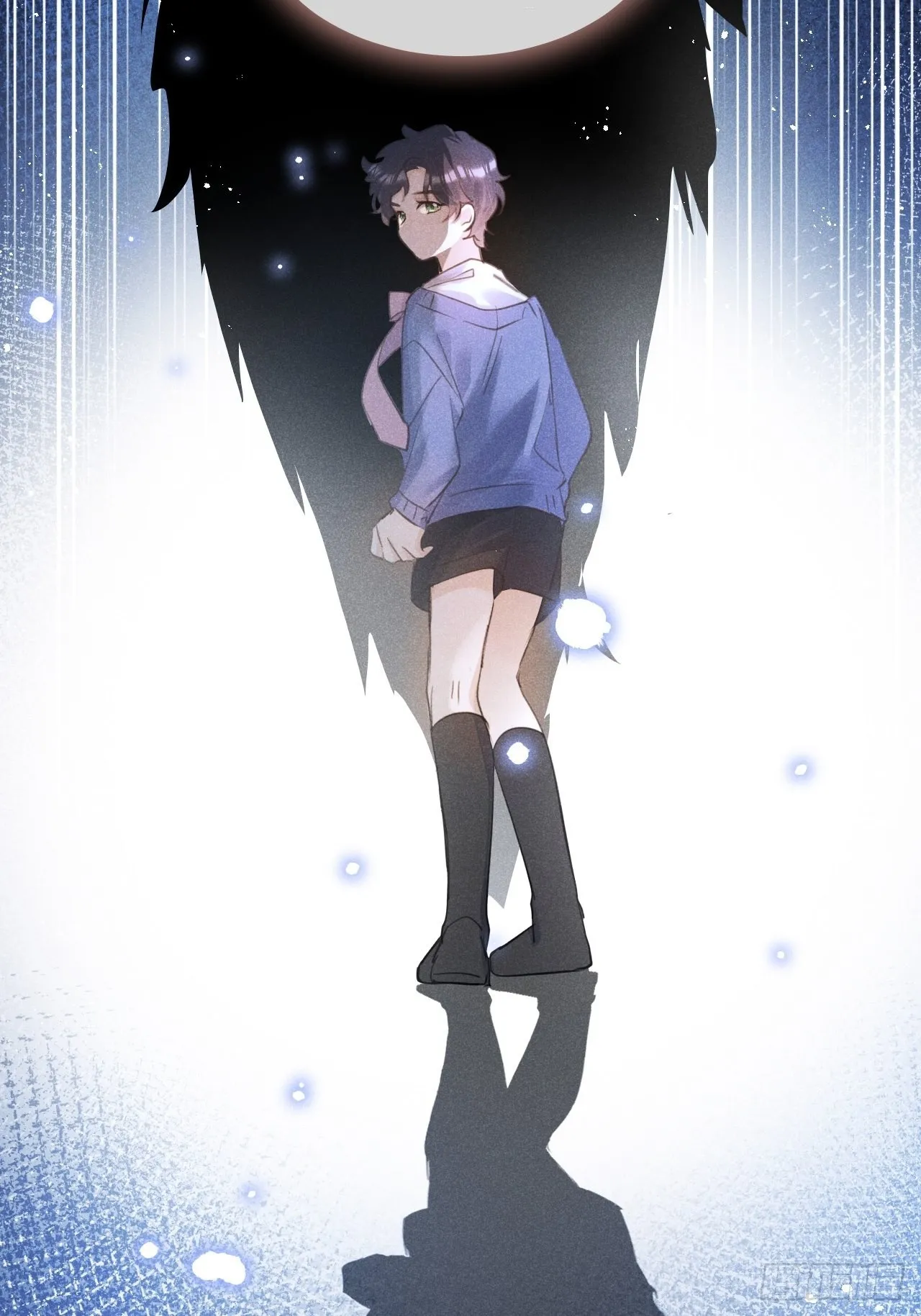第51话： 质问 第22页