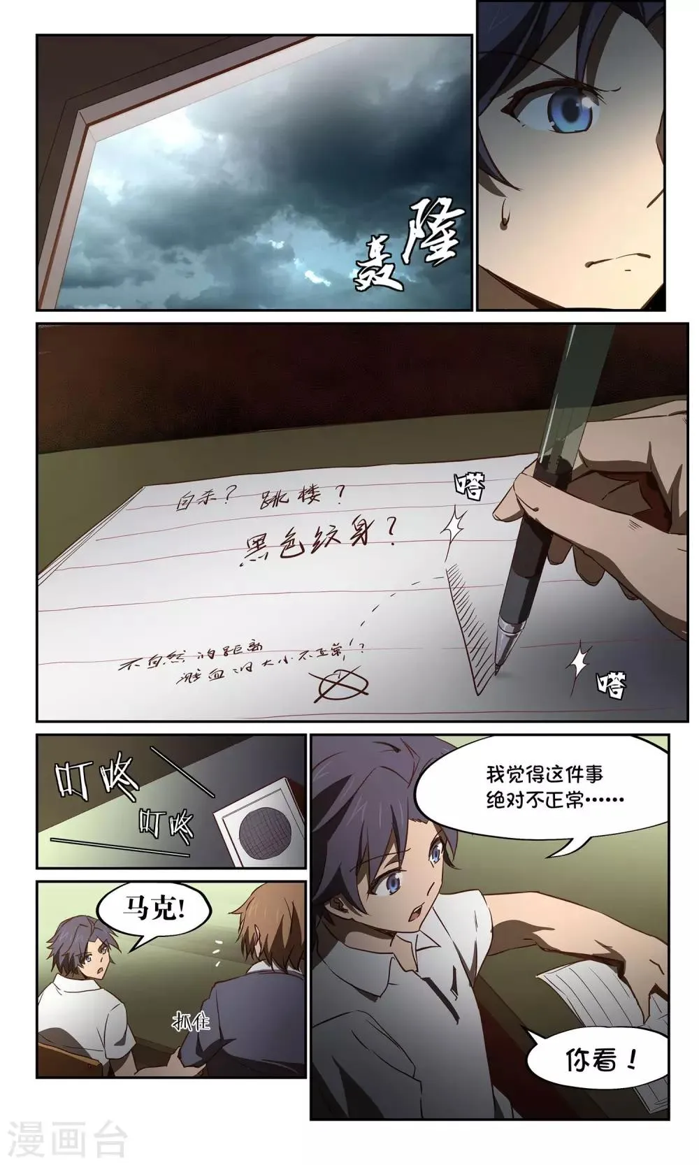 第32话 风暴4 第2页