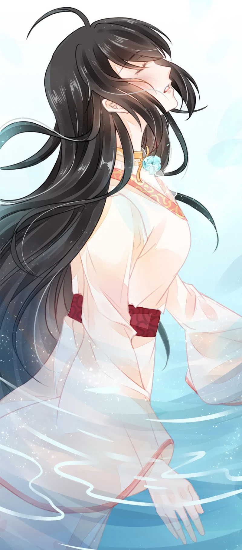 新娘逃跑了！ 第90页