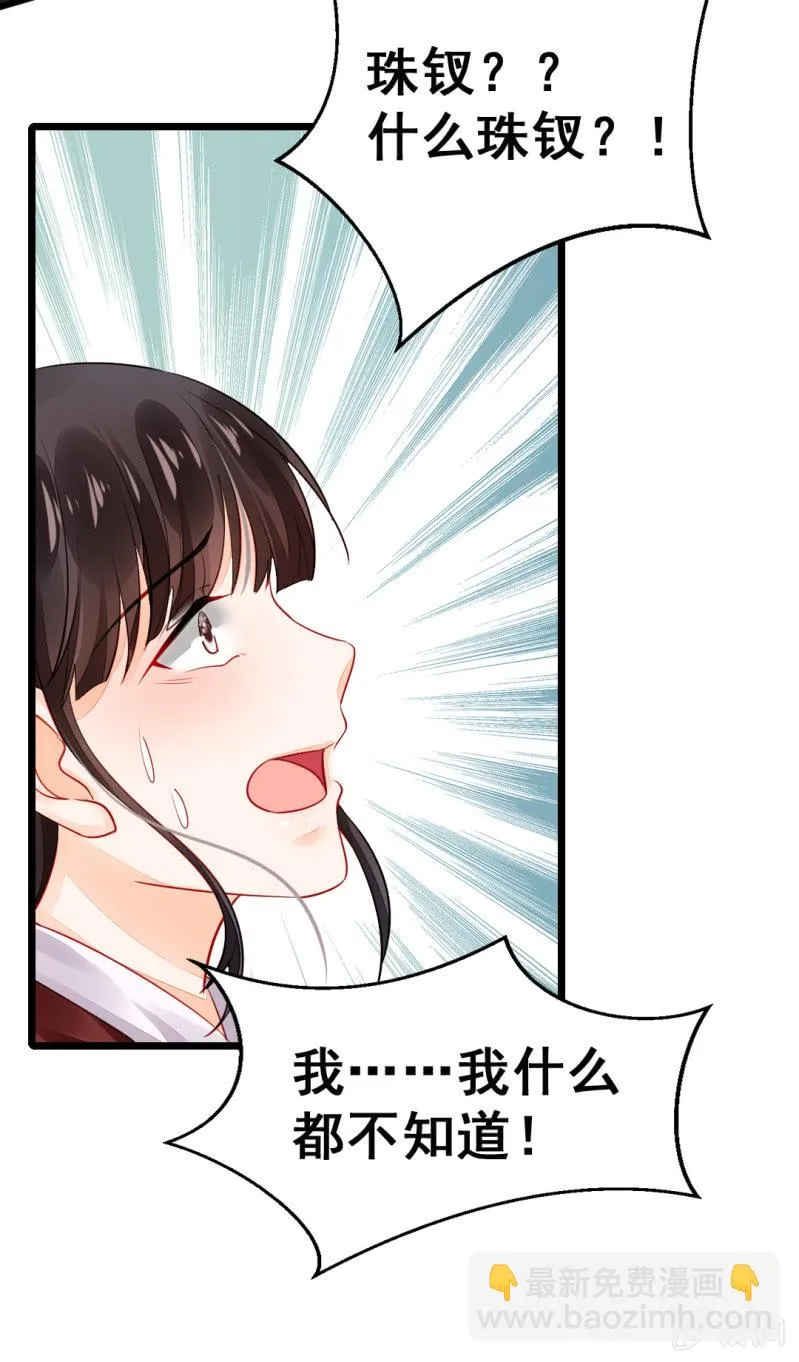 珠钗的下落 第33页