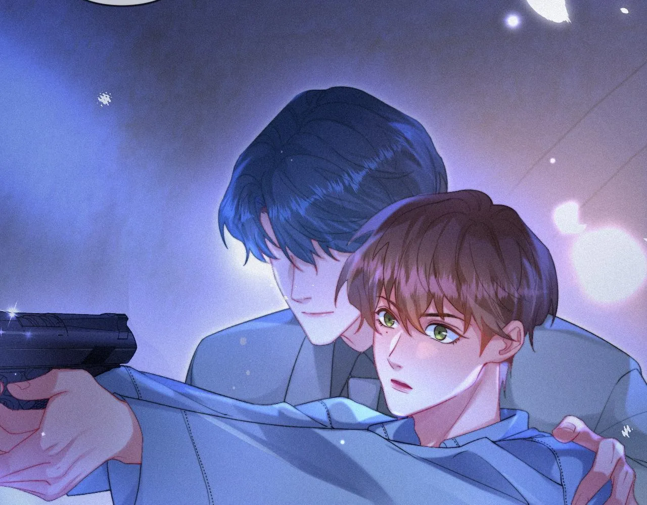 第45话 只要有你在，我就不怕 第52页