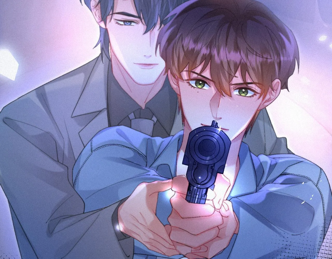 第45话 只要有你在，我就不怕 第54页