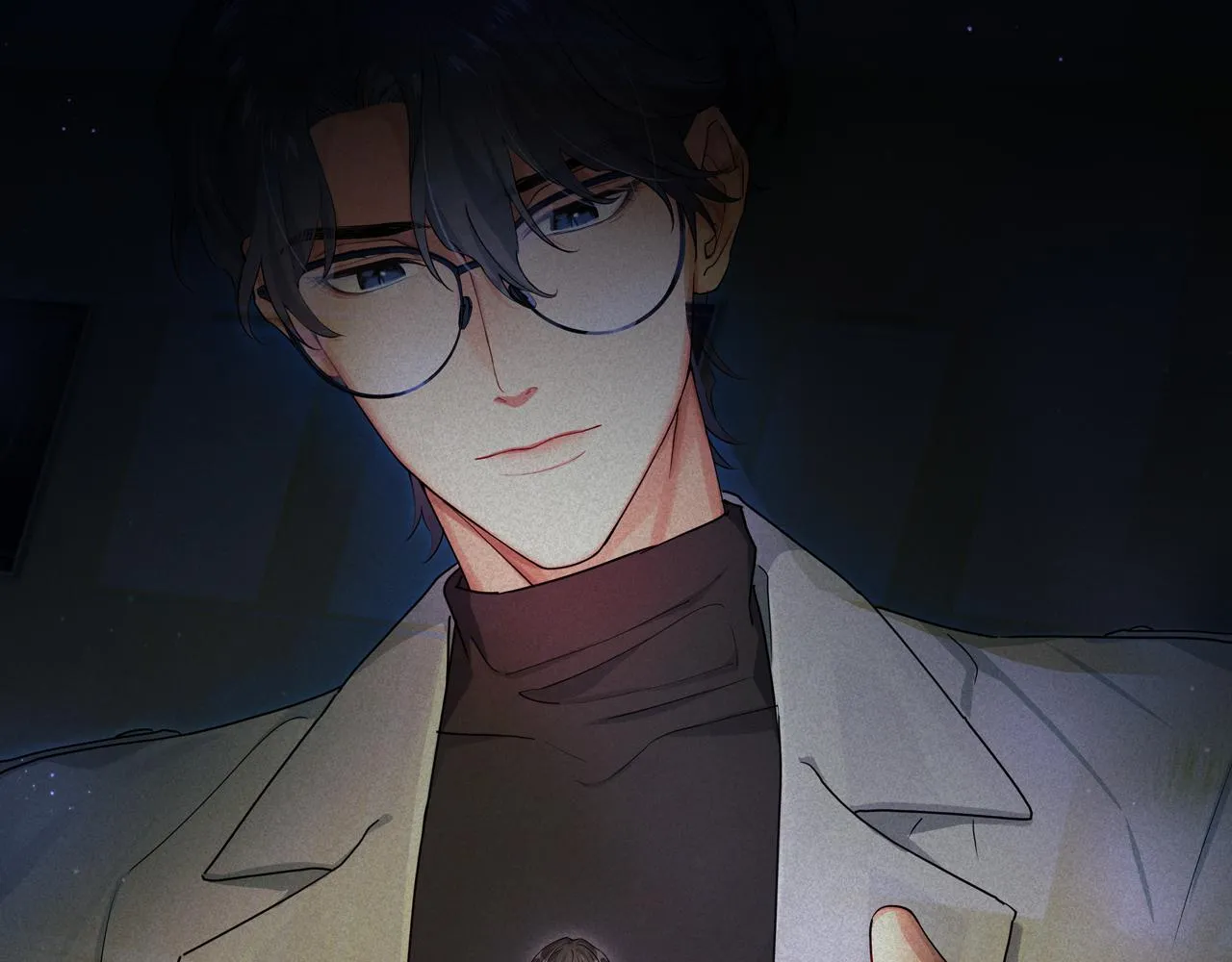 第46话 粉色的，很可爱 第1页
