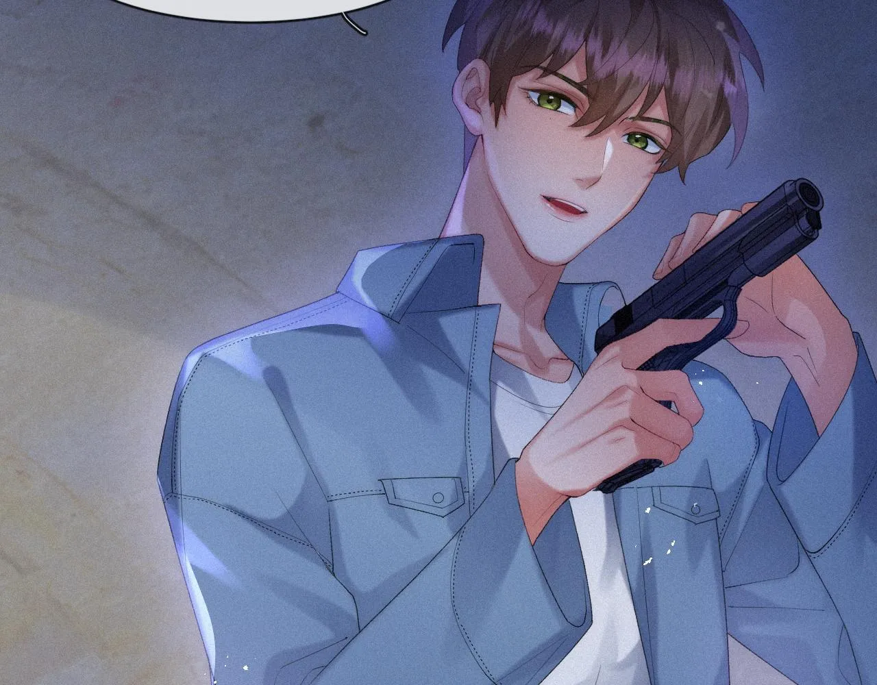 第46话 粉色的，很可爱 第12页