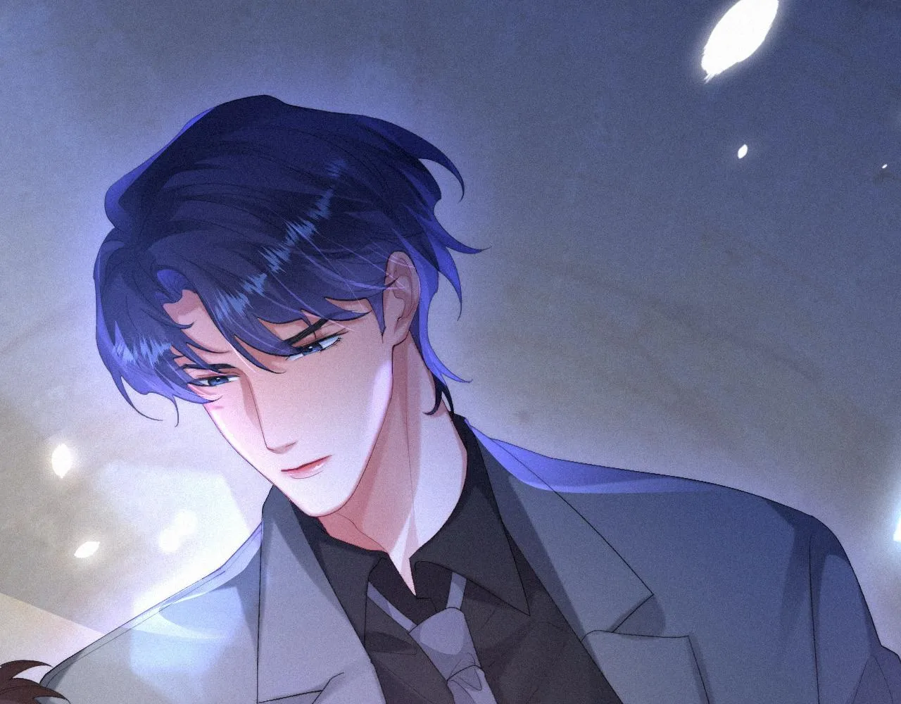 第46话 粉色的，很可爱 第21页