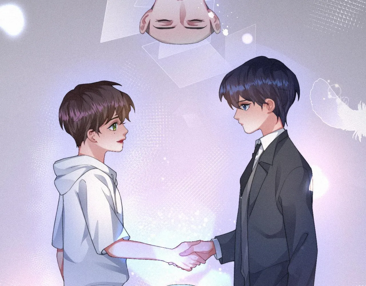 第46话 粉色的，很可爱 第60页
