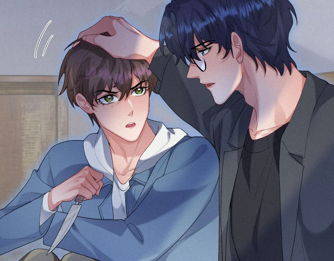 第23话 你喜欢我 第37页