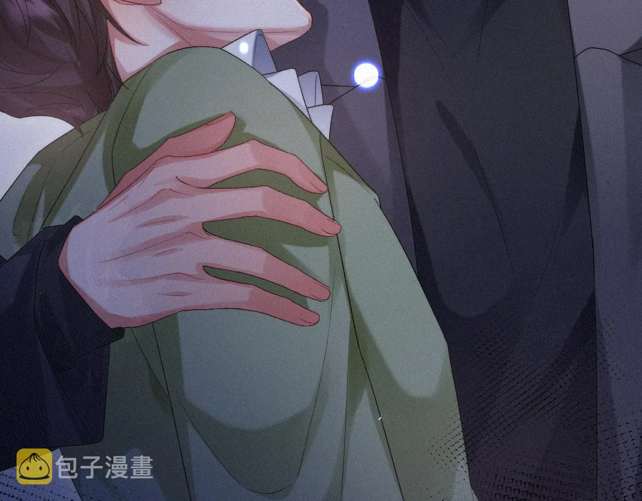第19话 灰暗的过往 第36页