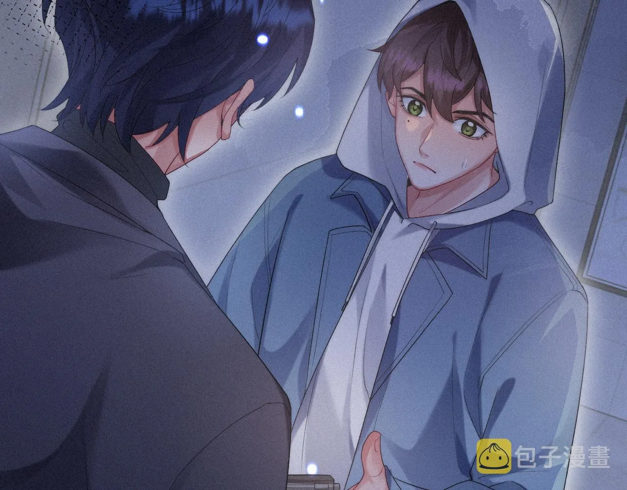 第19话 灰暗的过往 第40页