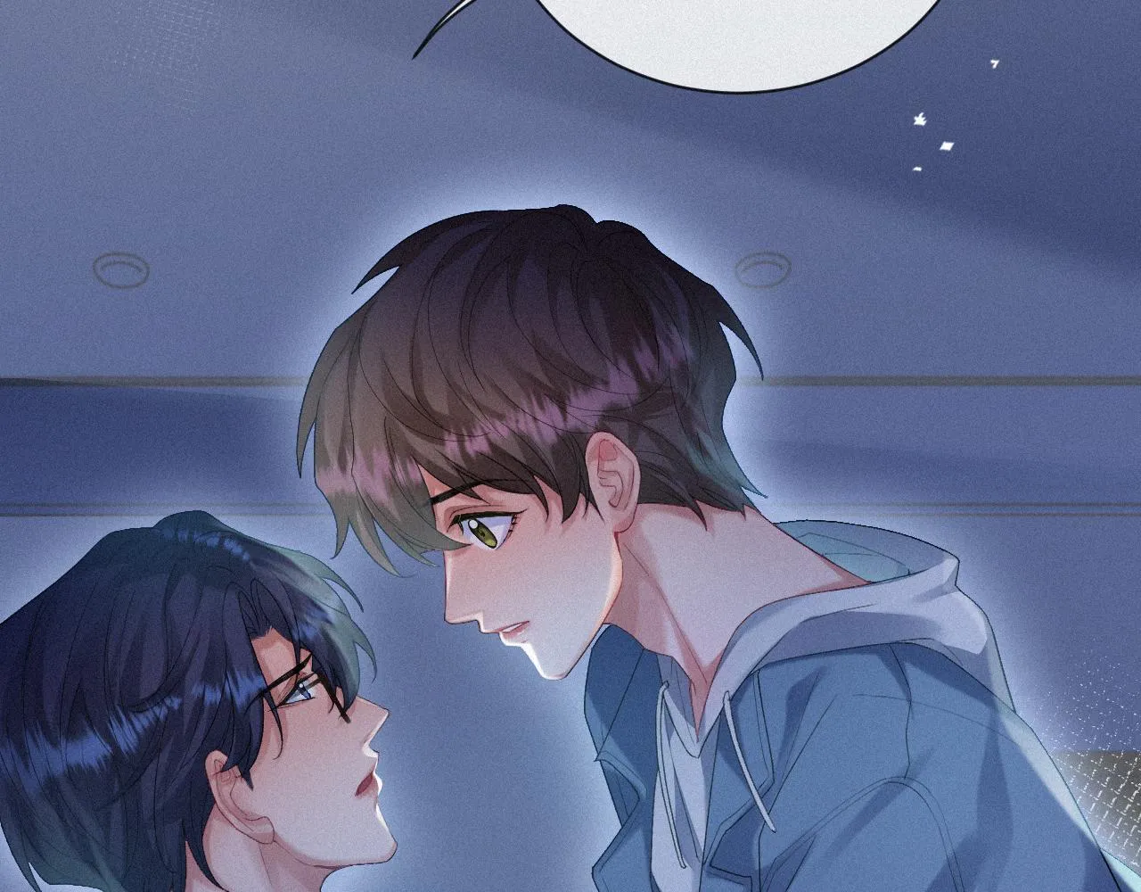 第18话 这局我们下过 第32页