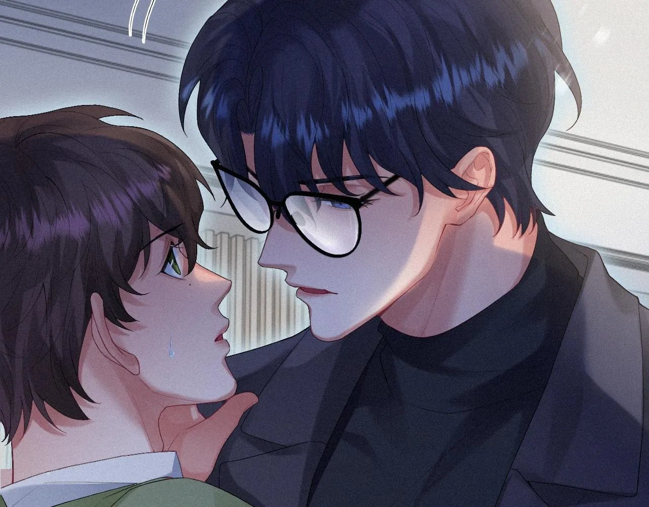第15话 意料之外的吻 第26页