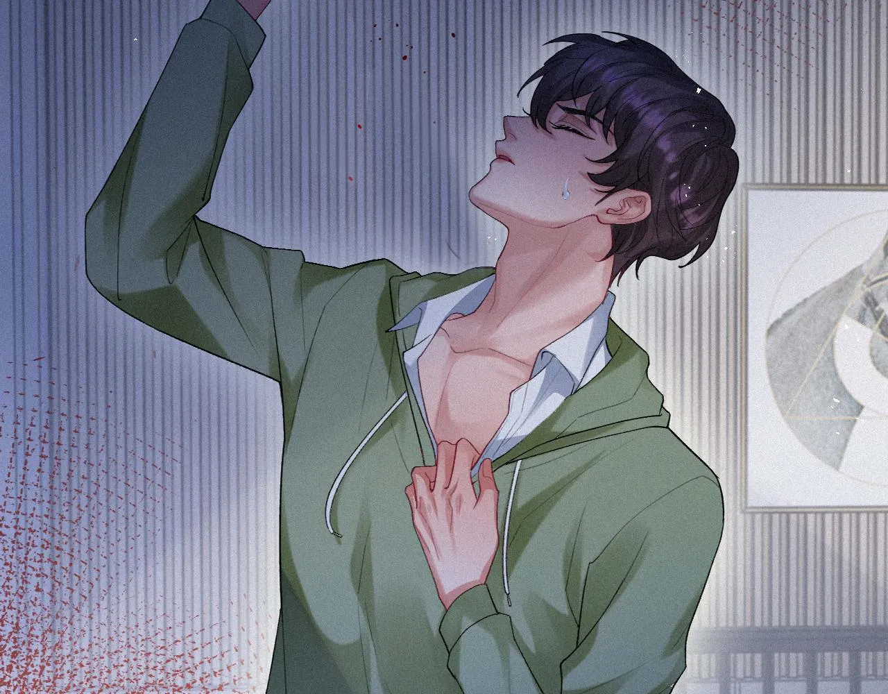 第15话 意料之外的吻 第55页
