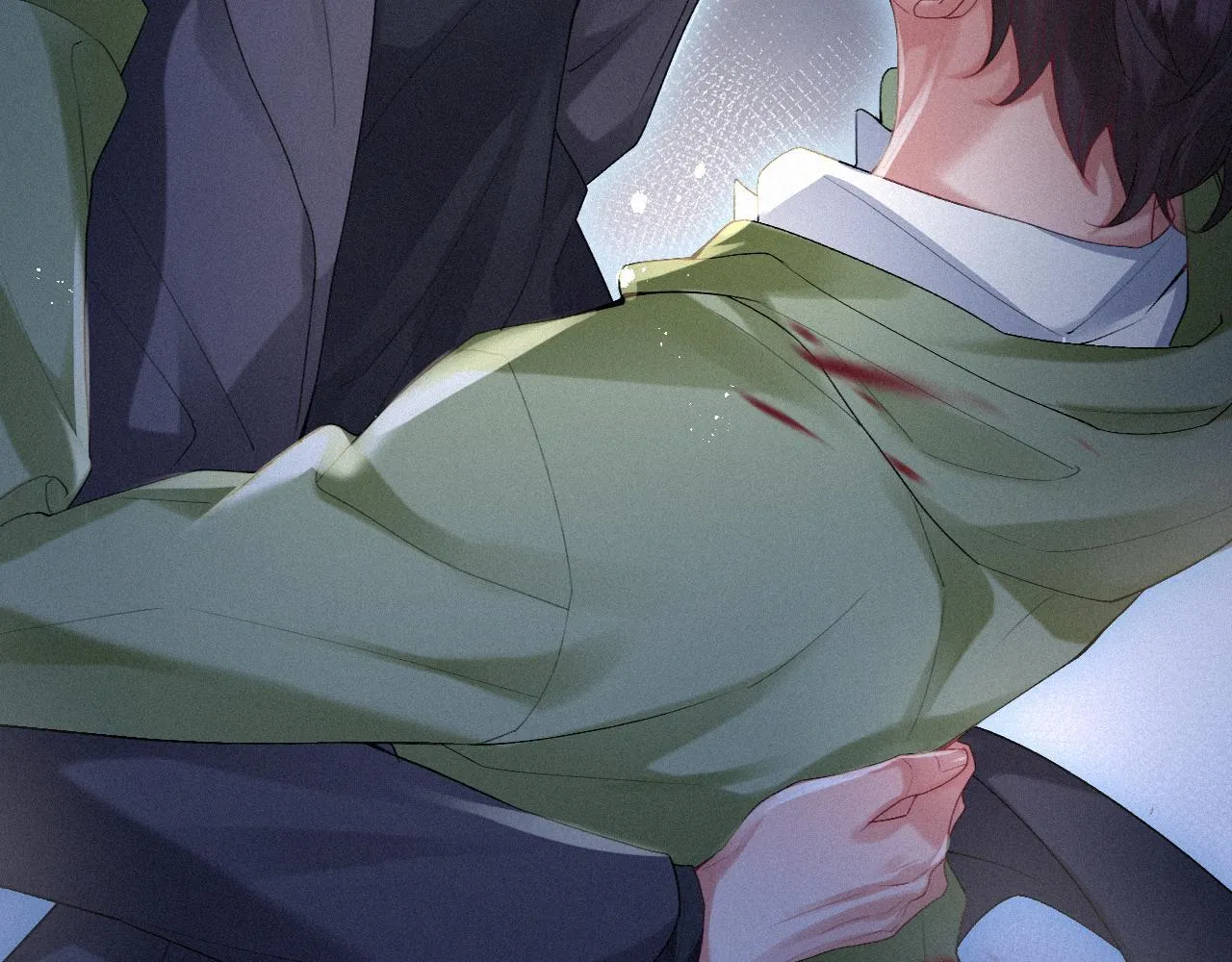 第15话 意料之外的吻 第58页