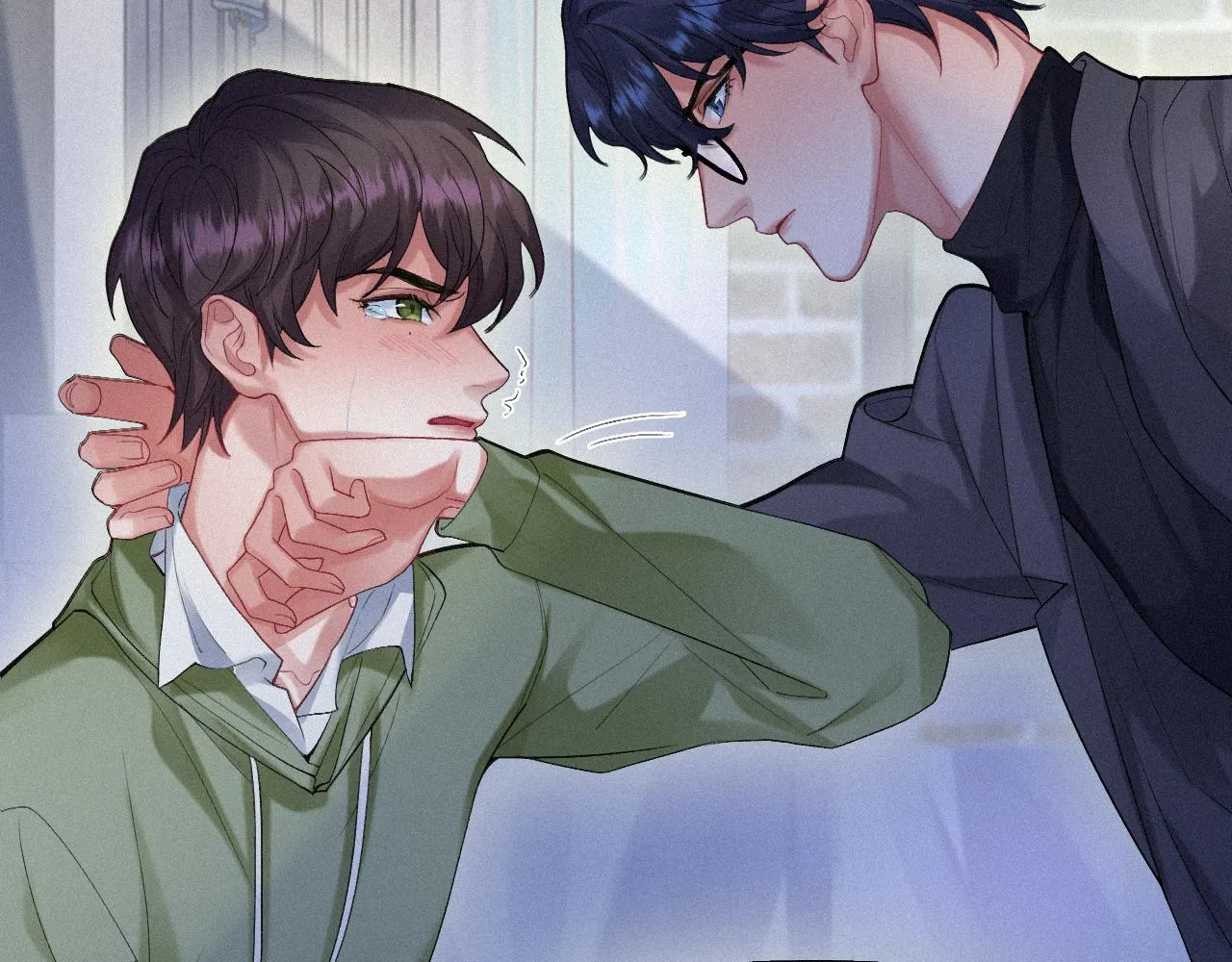 第15话 意料之外的吻 第77页
