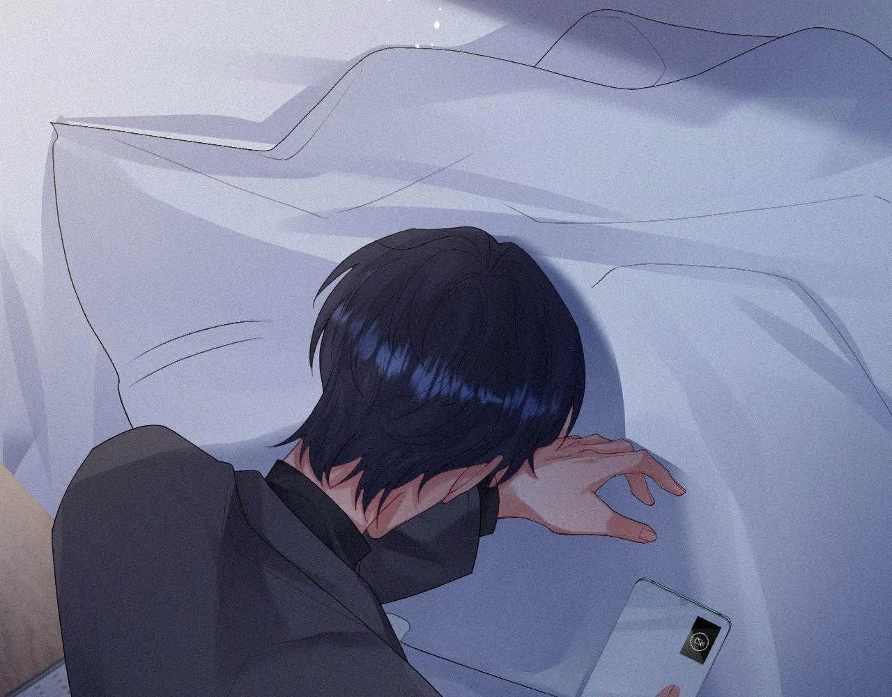 第14话 在家等我 第9页